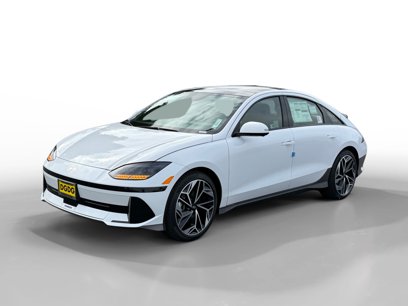 New 2025 Hyundai Ioniq 6 Limited