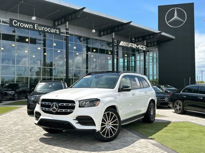Used 2022 Mercedes-Benz GLS 450 4MATIC
