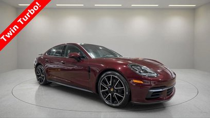 Used 2019 Porsche Panamera 4