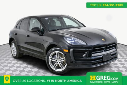 Used 2023 Porsche Macan w/ Premium Package Plus