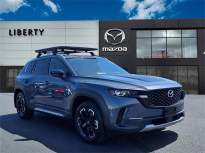 Certified 2024 MAZDA CX-50 Meridian Edition w/ Apex Package