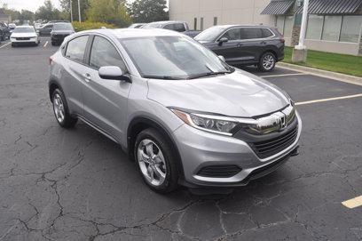 Certified 2020 Honda HR-V LX