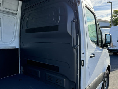 New 2025 Mercedes-Benz Sprinter 2500