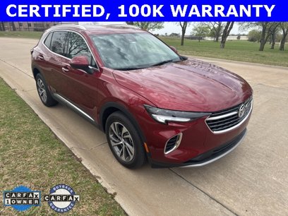 Used 2023 Buick Envision Essence