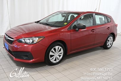 Used 2023 Subaru Impreza 2.0i