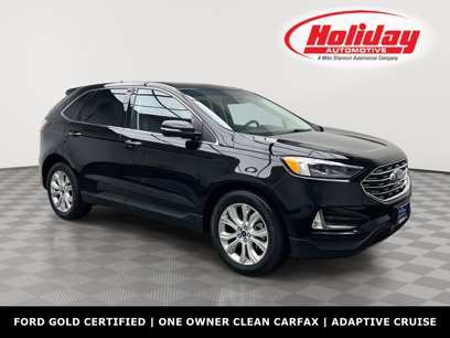 Used 2022 Ford Edge Titanium w/ Equipment Group 301A