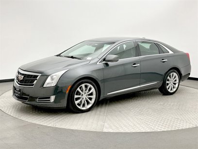 Used 2017 Cadillac XTS Luxury w/ Driver Awareness Package