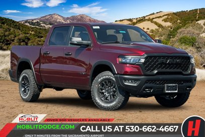 New 2025 RAM 1500 Rebel