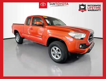 Used 2016 Toyota Tacoma SR5