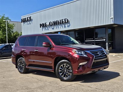 Used 2018 Lexus GX 460