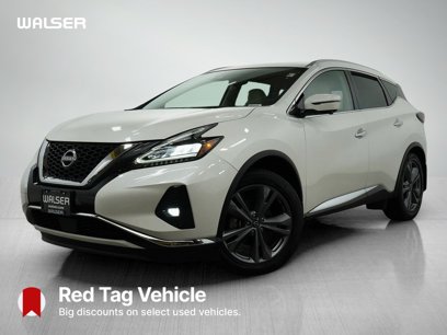 Used 2023 Nissan Murano Platinum