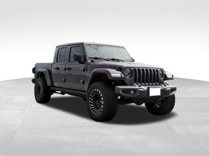 Used 2020 Jeep Gladiator Rubicon