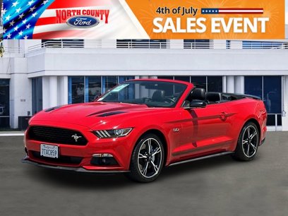 Used 2017 Ford Mustang GT Premium w/ Equipment Group 401A