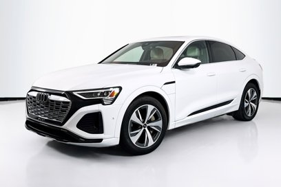 Used 2024 Audi Q8 e-tron Premium Plus w/ Premium Plus Package