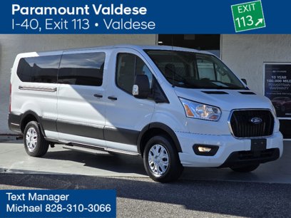 Used 2022 Ford Transit 350 XLT