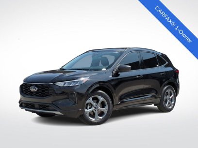 Used 2023 Ford Escape ST-Line w/ Tech Pack #1