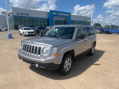 Used 2016 Jeep Patriot Sport w/ Power Value Group