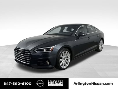 Used 2018 Audi A5 2.0T Prestige w/ Driver Assistance Package