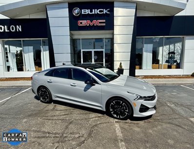 Used 2022 Kia K5 GT-Line w/ GT-Line Awd Premium Package