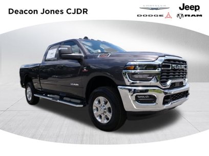 New 2025 RAM 2500 Big Horn
