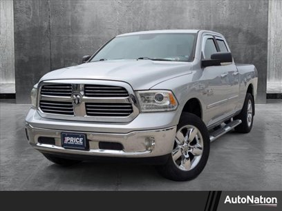 Used 2018 RAM 1500 Big Horn