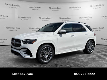 New 2025 Mercedes-Benz GLE 350 4MATIC