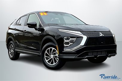 New 2025 Mitsubishi Eclipse Cross ES