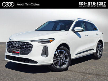 New 2025 Audi Q5 Premium Plus