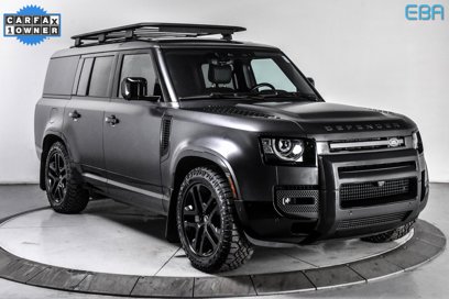 Used 2024 Land Rover Defender 130 Outbound