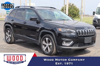 Used 2022 Jeep Cherokee Limited w/ Mopar Interior Package