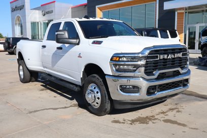 New 2026 RAM 3500 Tradesman