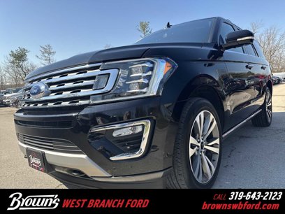 Used 2020 Ford Expedition Limited w/ Equipment Group 302A