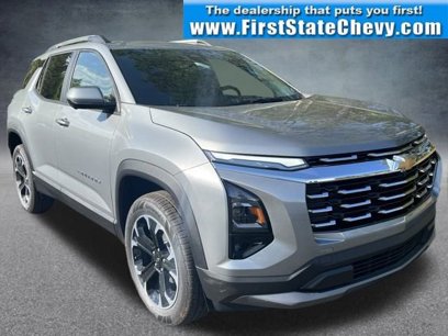 New 2025 Chevrolet Equinox LT w/ Convenience Package II