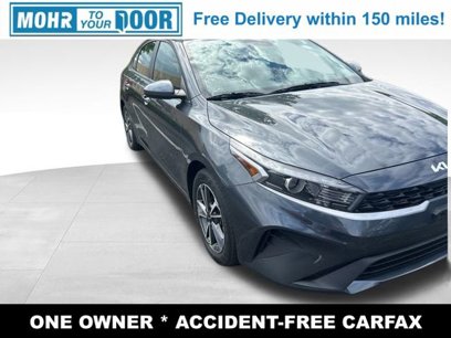 Used 2023 Kia Forte LXS