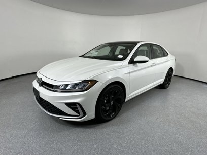 New 2025 Volkswagen Jetta SE