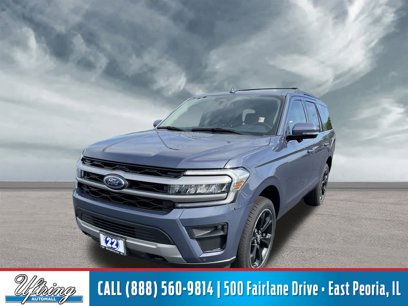 Used 2022 Ford Expedition XLT