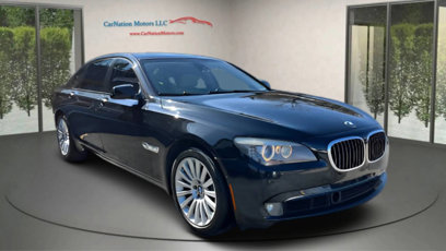 Used 2009 BMW 750Li