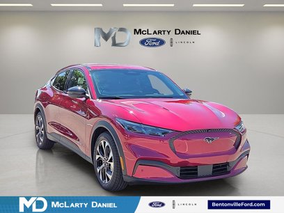 New 2025 Ford Mustang Mach-E Select