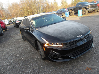 Used 2022 Kia K5 GT-Line w/ GT-Line Awd Premium Package