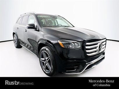 New 2025 Mercedes-Benz GLS 450 4MATIC
