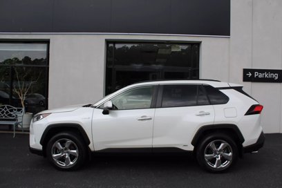 Used 2020 Toyota RAV4 Limited