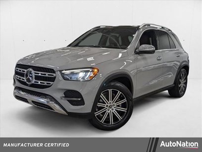Certified 2024 Mercedes-Benz GLE 350 4MATIC