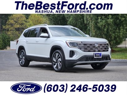 Used 2024 Volkswagen Atlas SEL