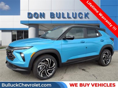 New 2025 Chevrolet TrailBlazer RS w/ Convenience Package