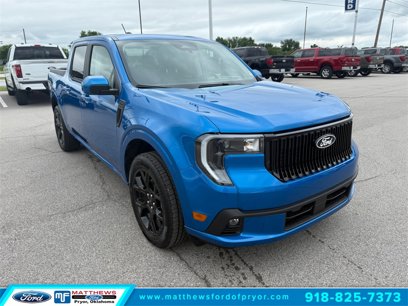 New 2025 Ford Maverick Lobo