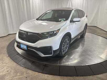 Used 2020 Honda CR-V EX-L