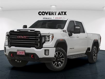 Used 2023 GMC Sierra 2500 AT4
