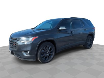 Certified 2020 Chevrolet Traverse RS