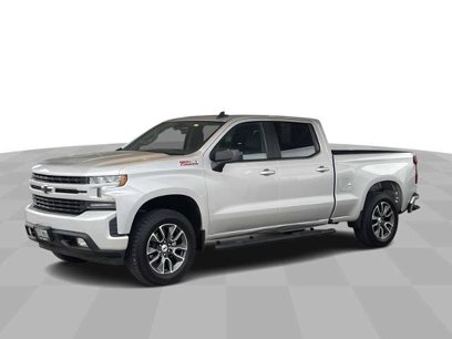 Used 2021 Chevrolet Silverado 1500 RST w/ All Star Edition Plus