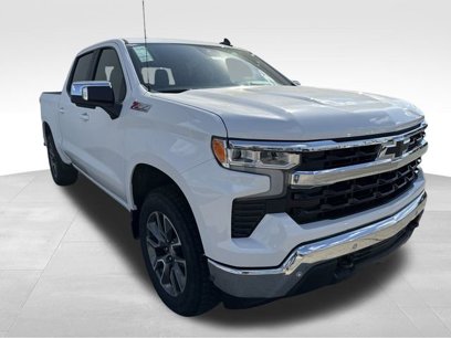 New 2025 Chevrolet Silverado 1500 LT